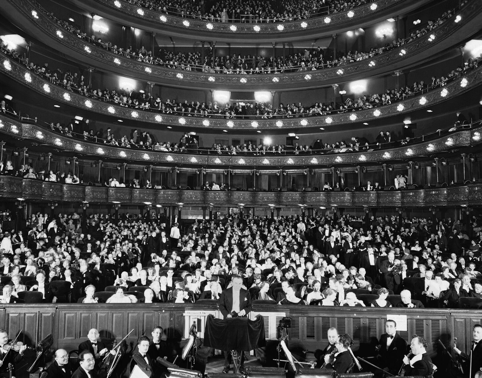 New York Metropolitan Opera